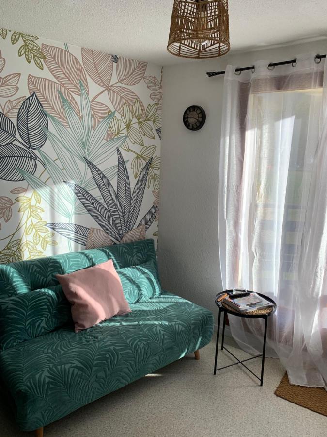 Studio Le Lioran Daire Laveissière Dış mekan fotoğraf